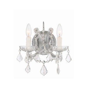 Maria Theresa 10.5'' Sconce