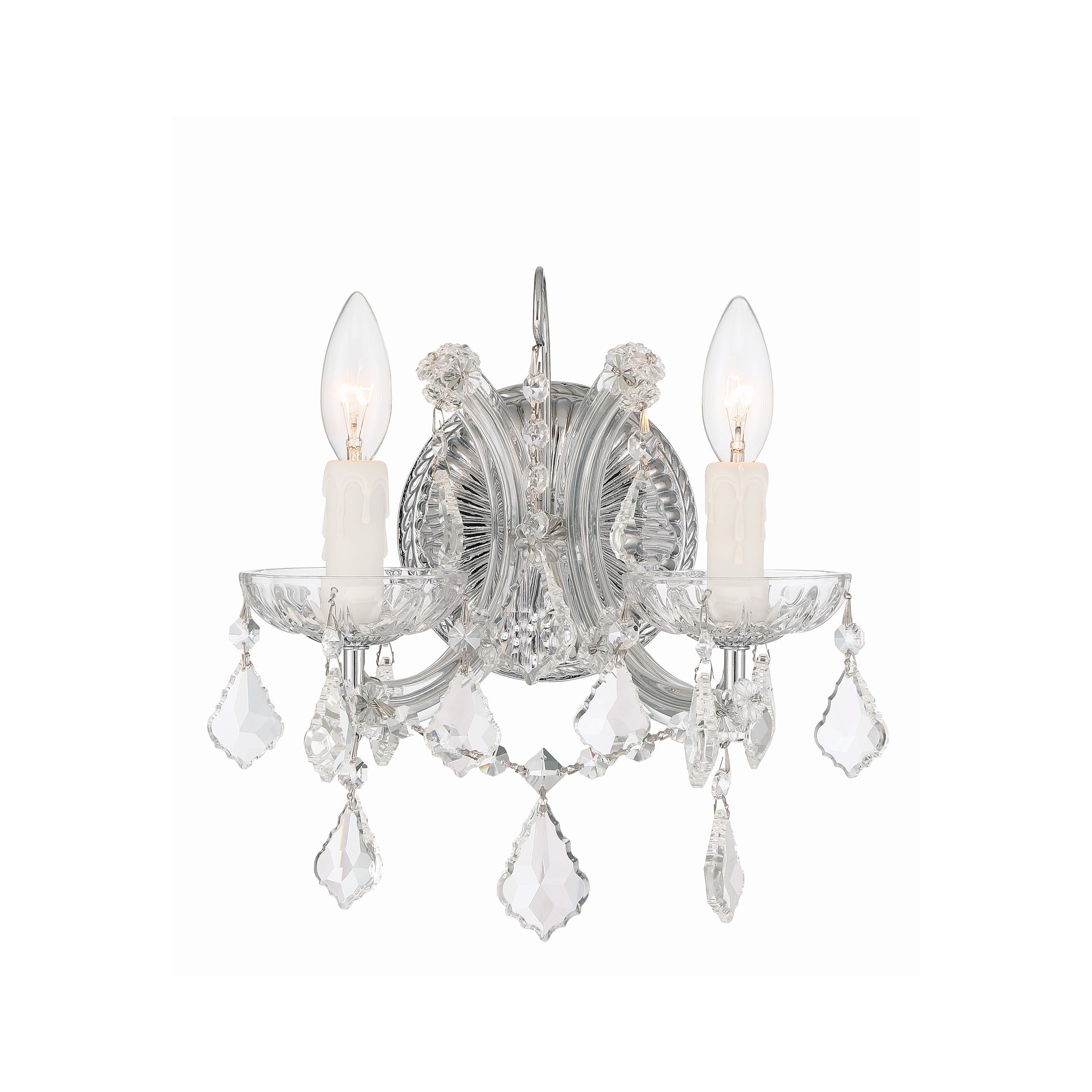 Maria Theresa 10.5'' Sconce
