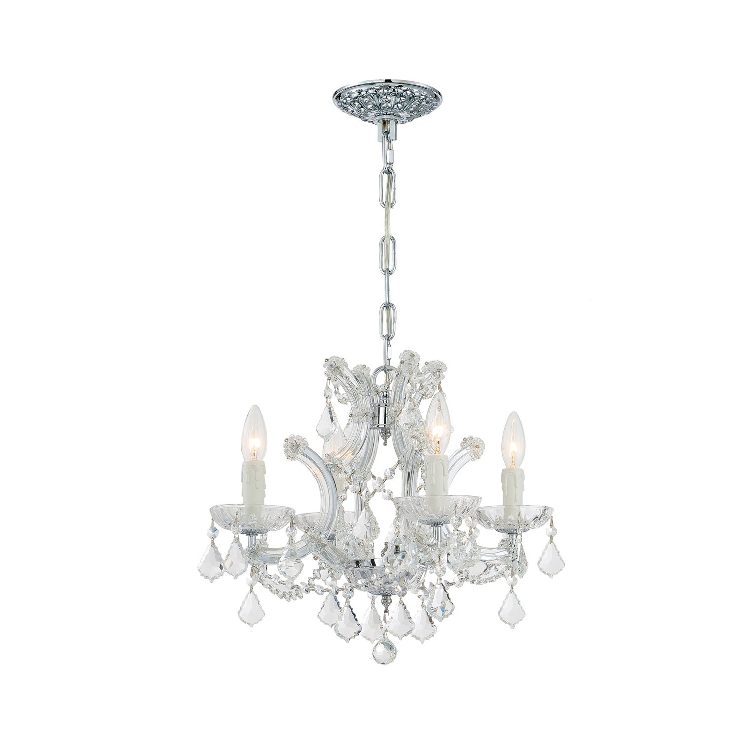 Maria Theresa 16.5'' Chandelier