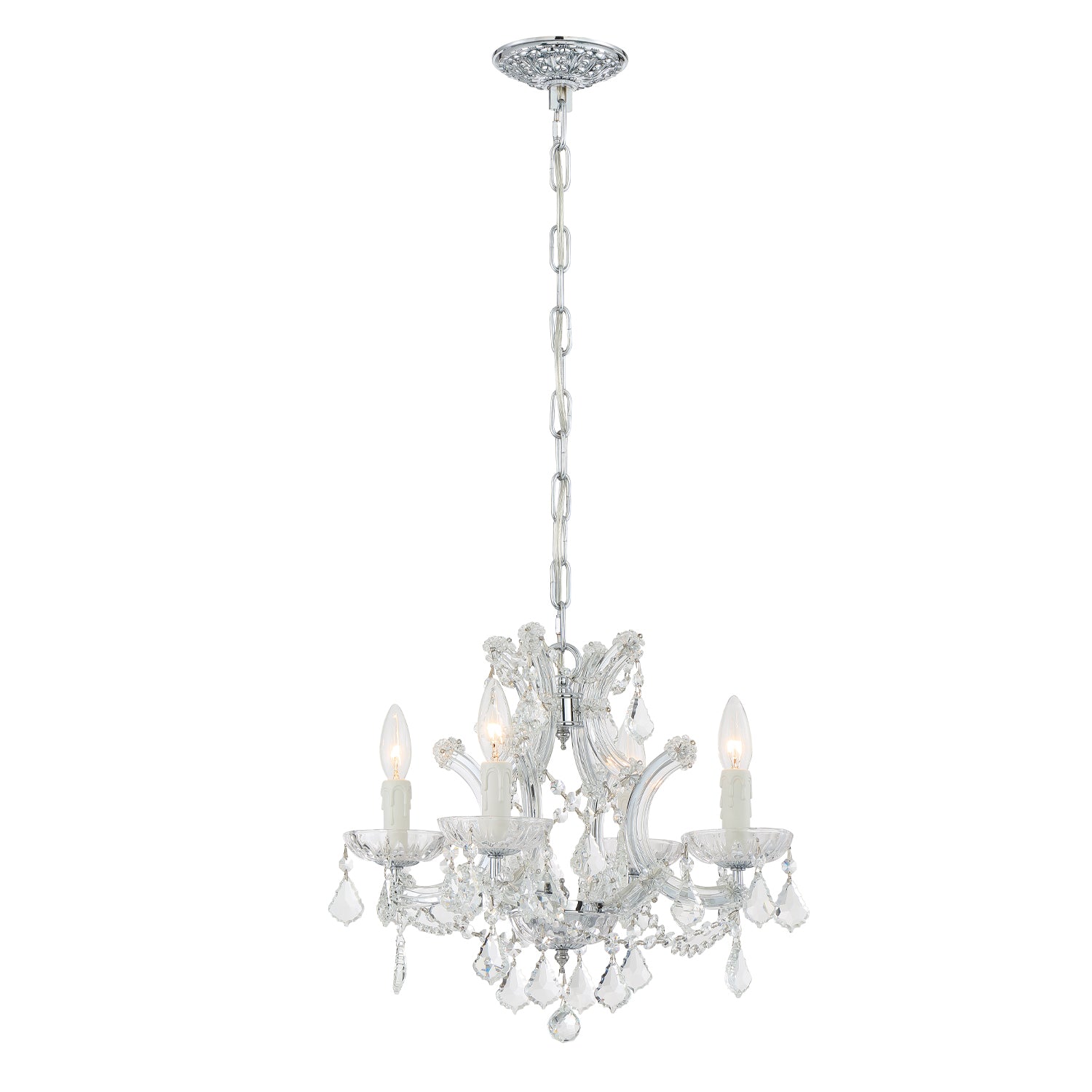 Maria Theresa 16.5'' Chandelier