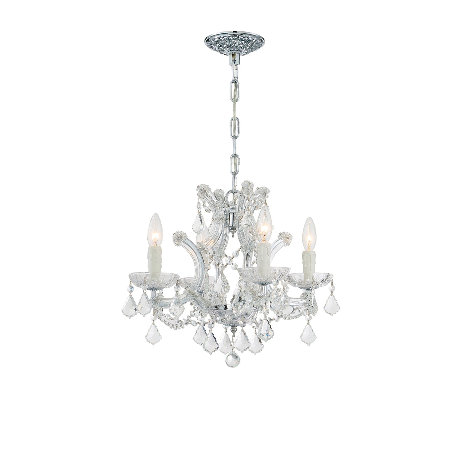 Maria Theresa 16.5'' Chandelier