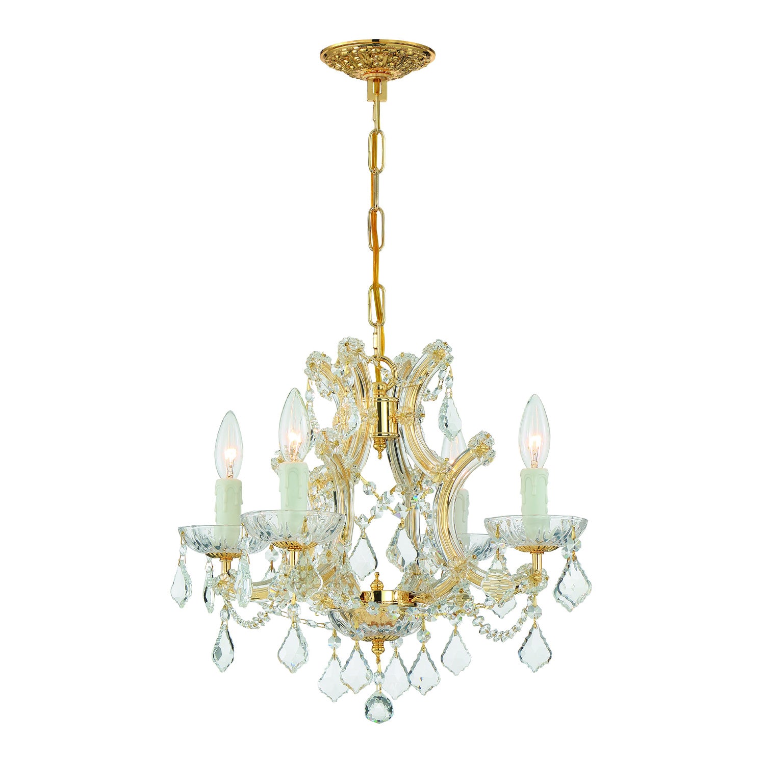 Maria Theresa 16.5'' Chandelier