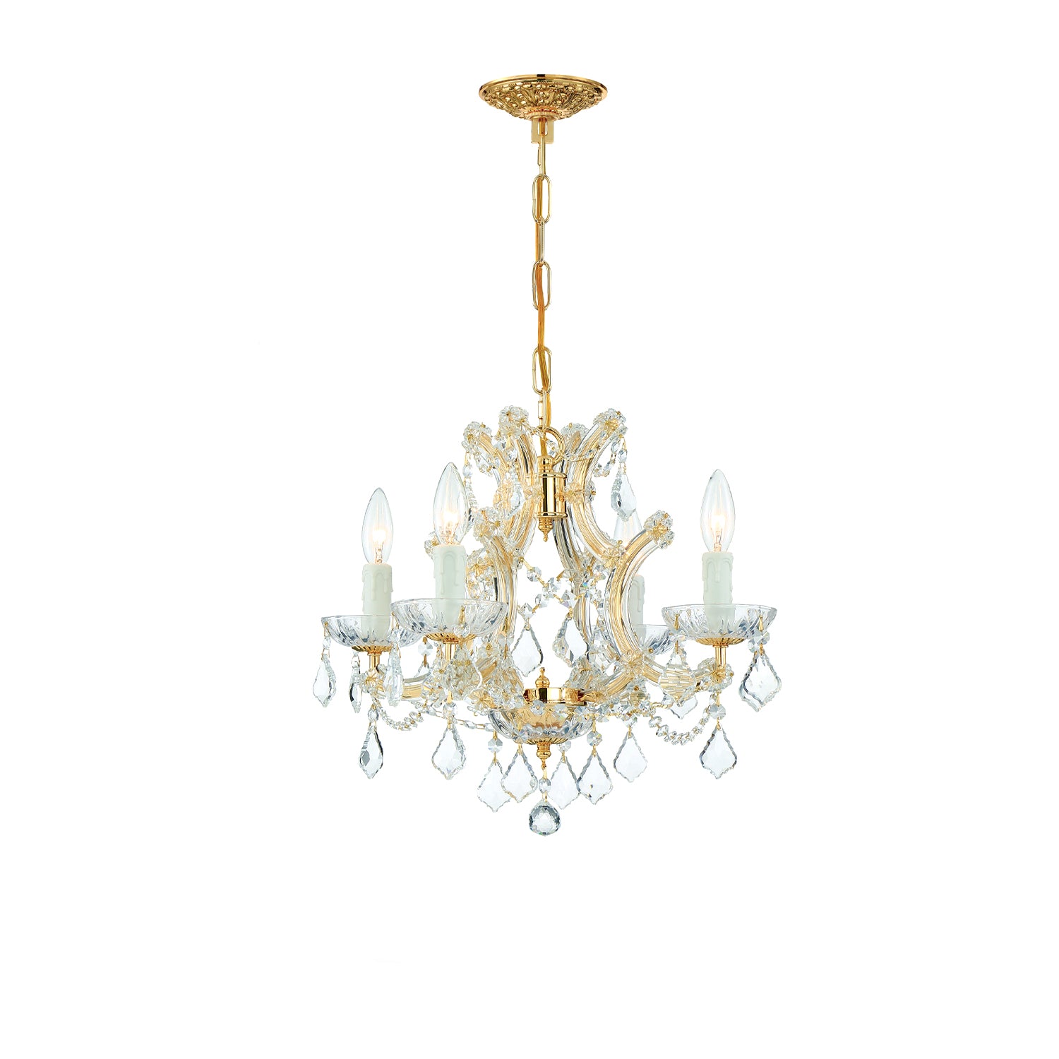 Maria Theresa 16.5'' Chandelier