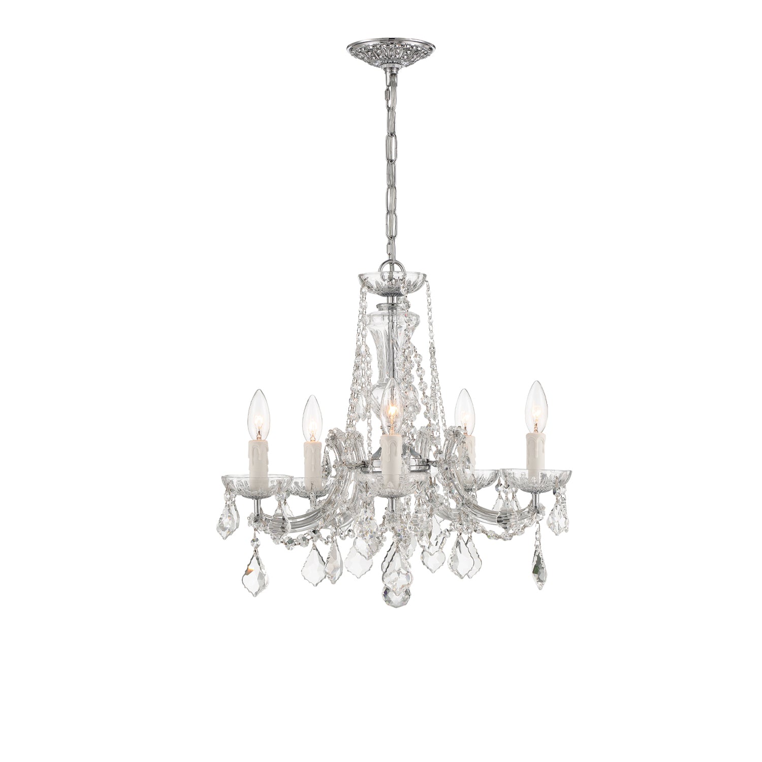 Maria Theresa 20'' Chandelier