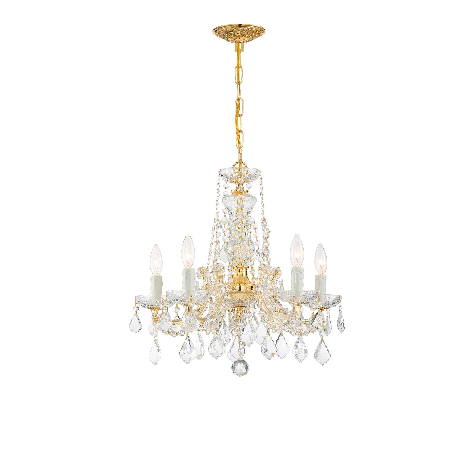 Maria Theresa 20'' Chandelier