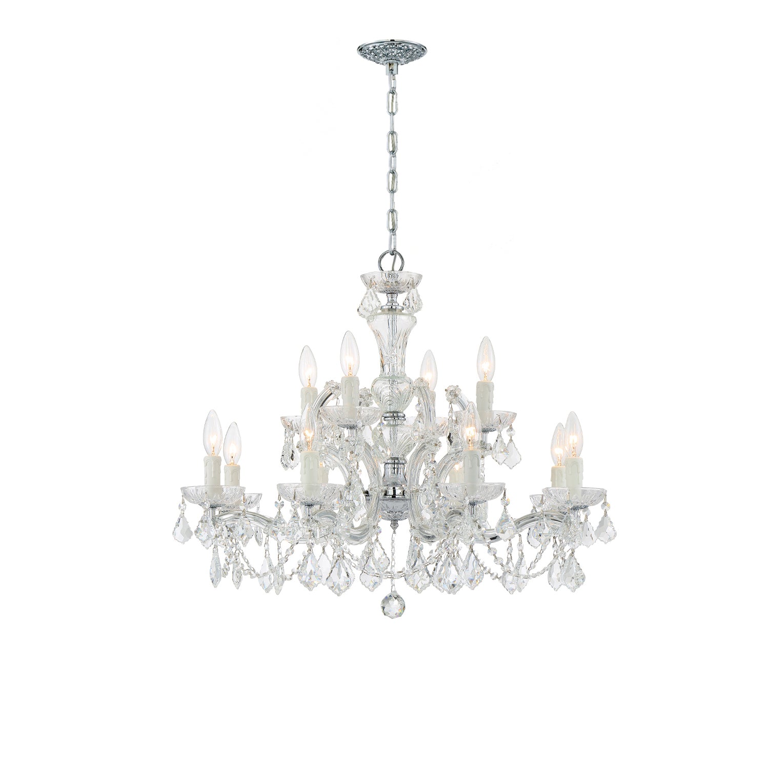 Maria Theresa 29'' Chandelier