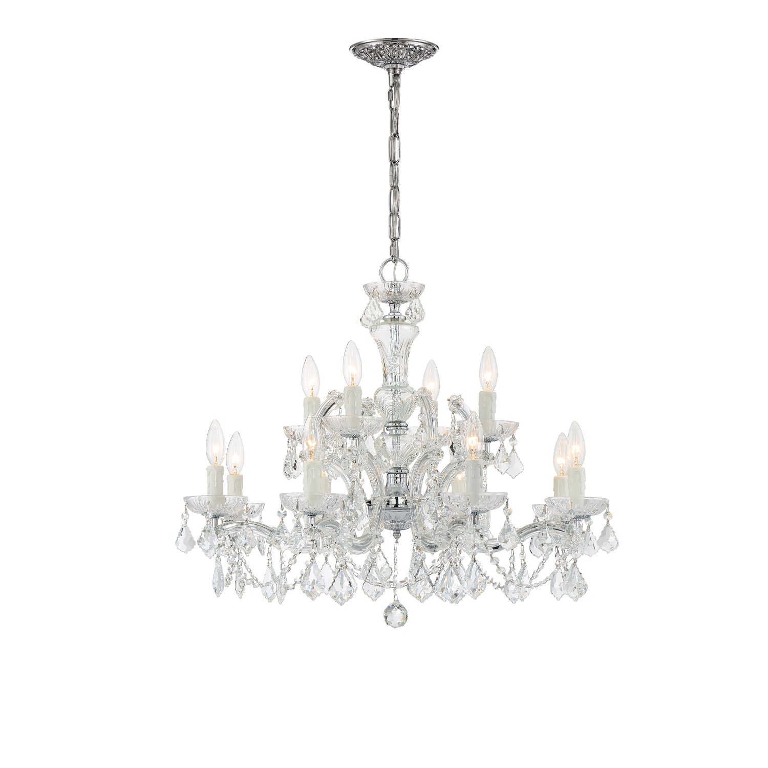 Maria Theresa 29'' Chandelier