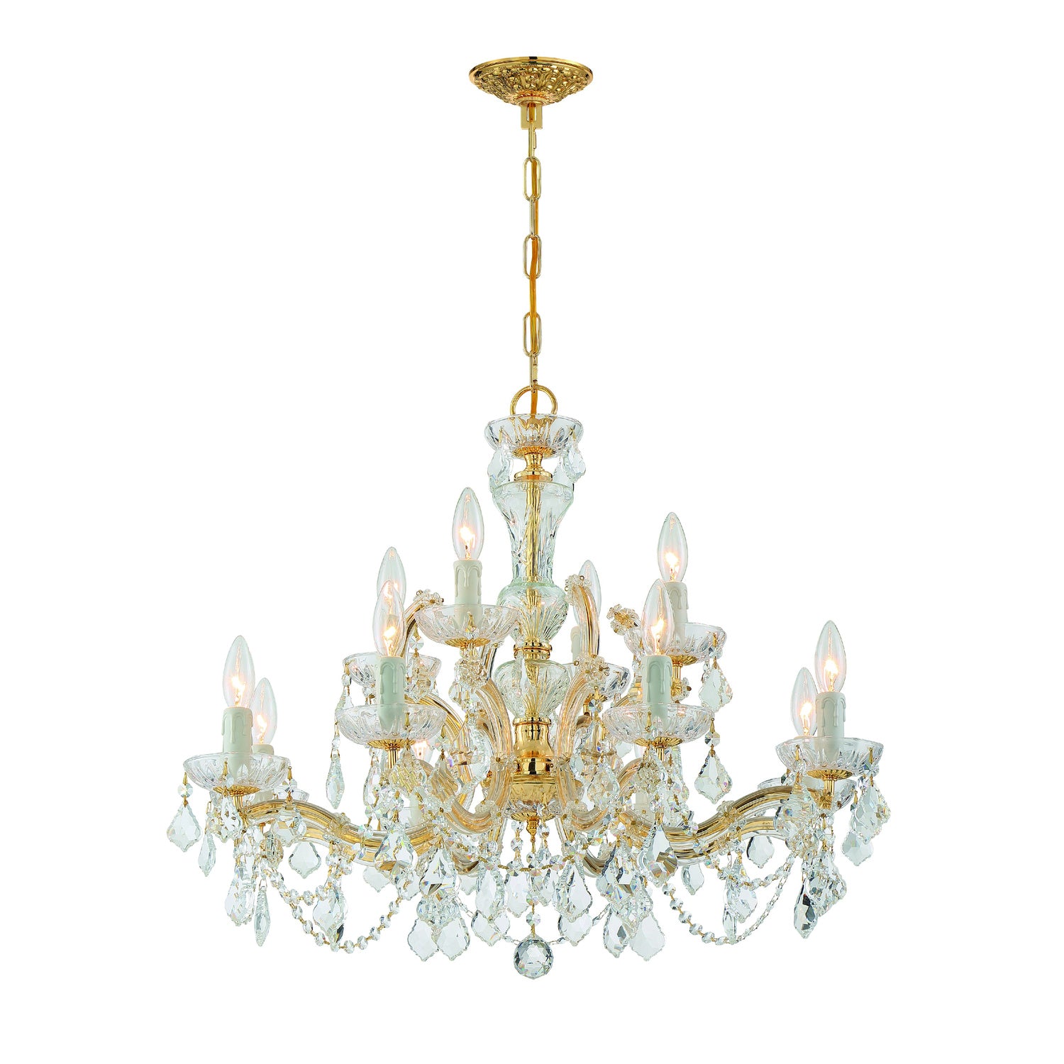Maria Theresa 29'' Chandelier