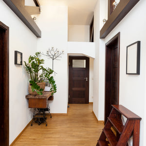 Trestle 3 Light Flush Mount