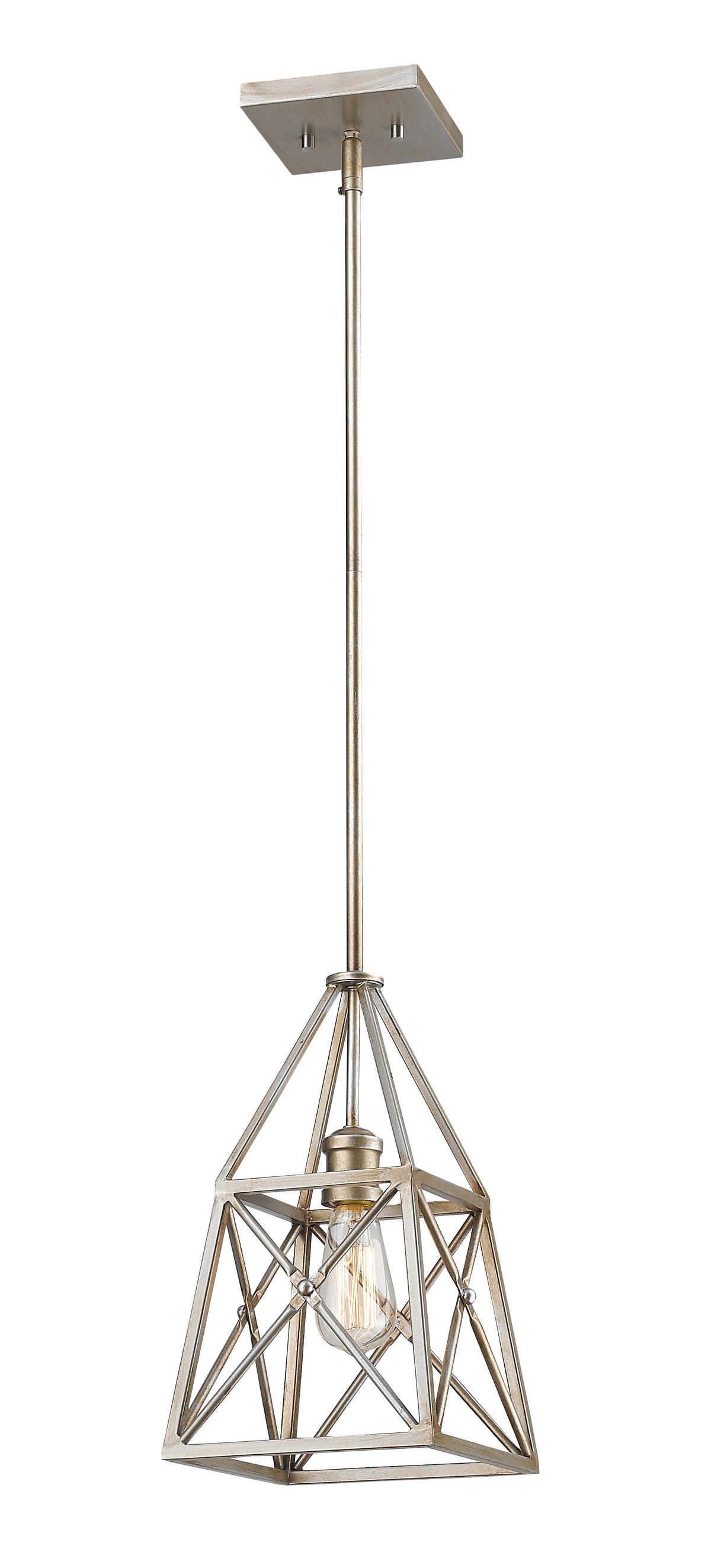 Trestle 1 Light Pendant