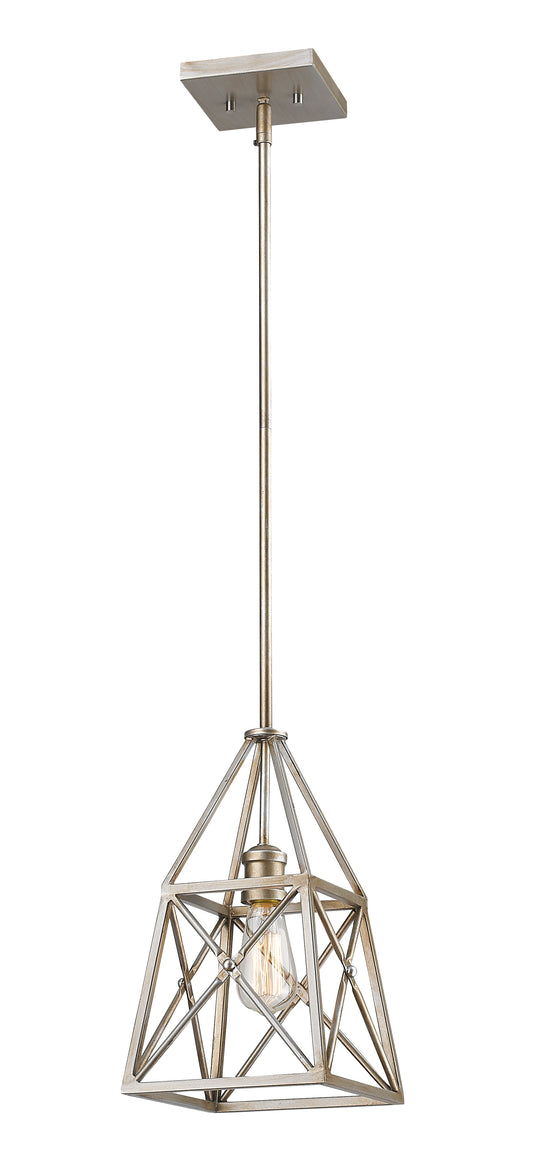 Trestle 1 Light Pendant
