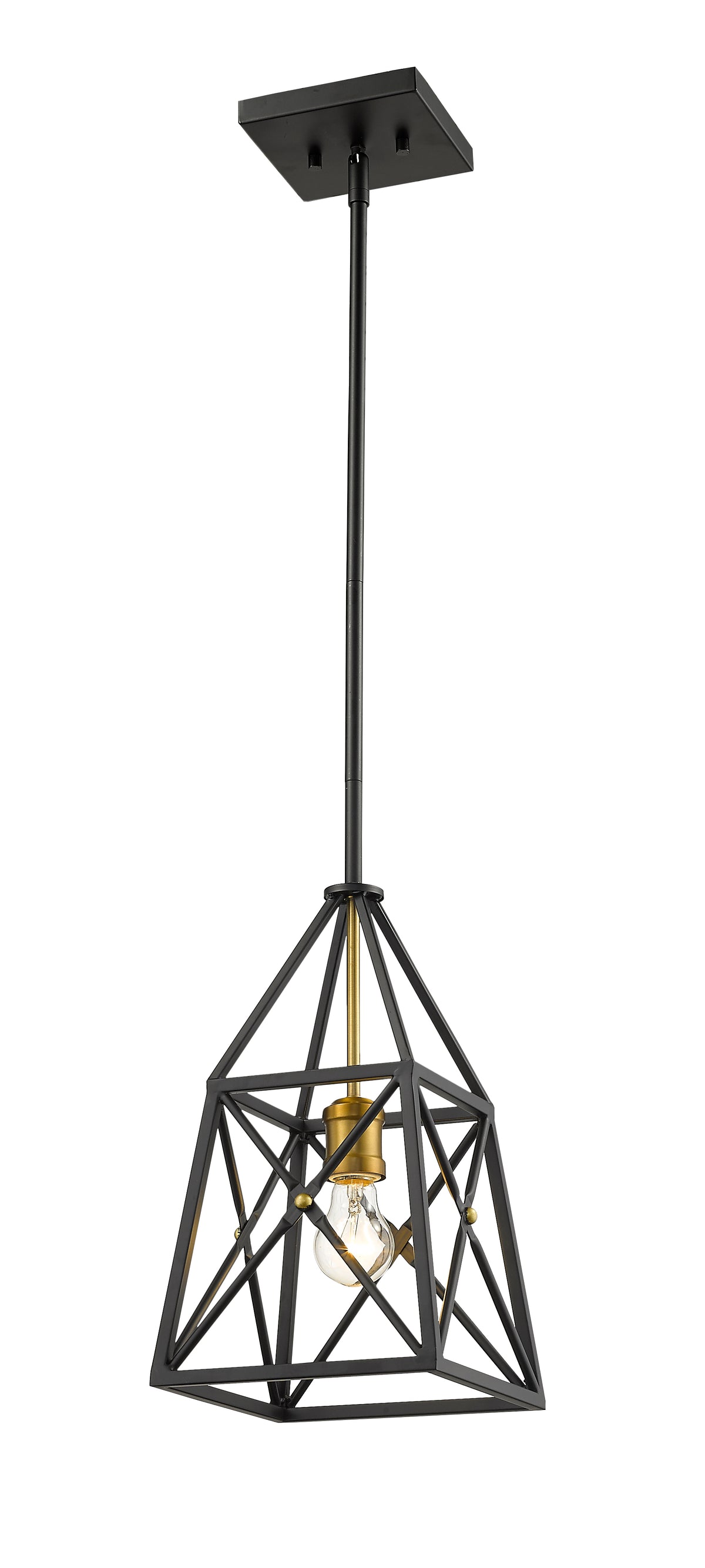 Trestle 1 Light Pendant