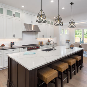 Trestle 1 Light Pendant