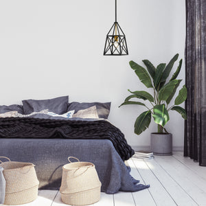 Trestle 1 Light Pendant