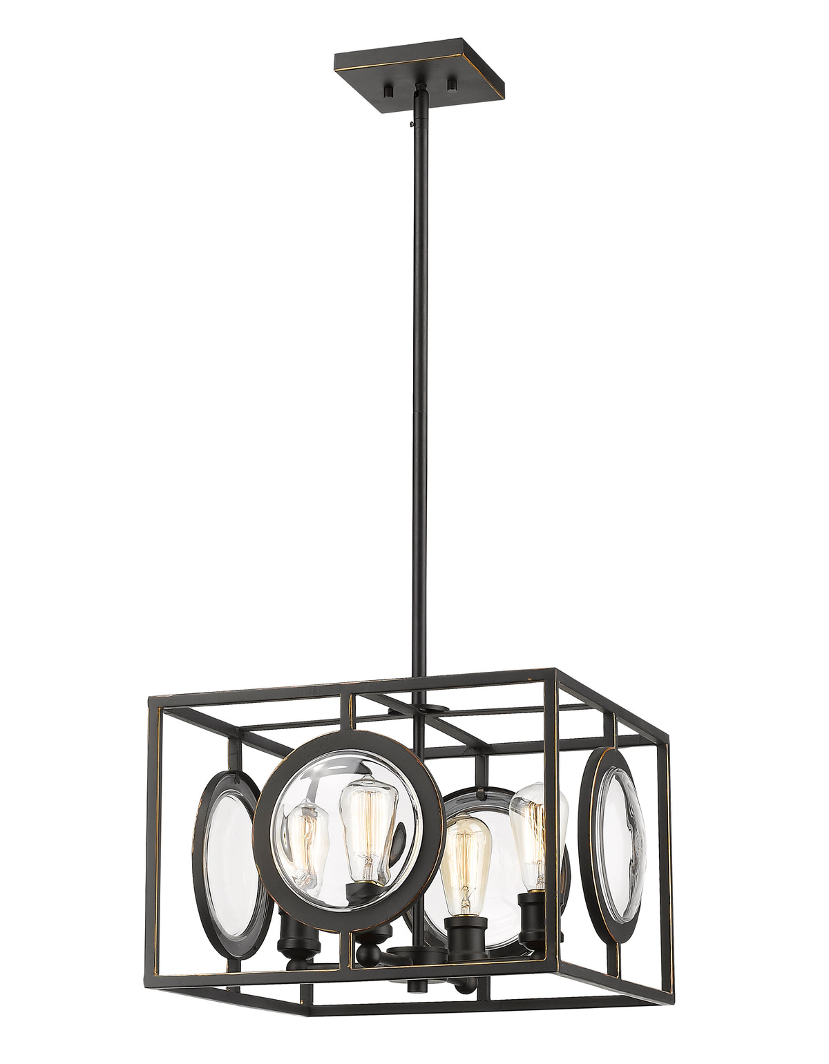 Port 4 Light Pendant