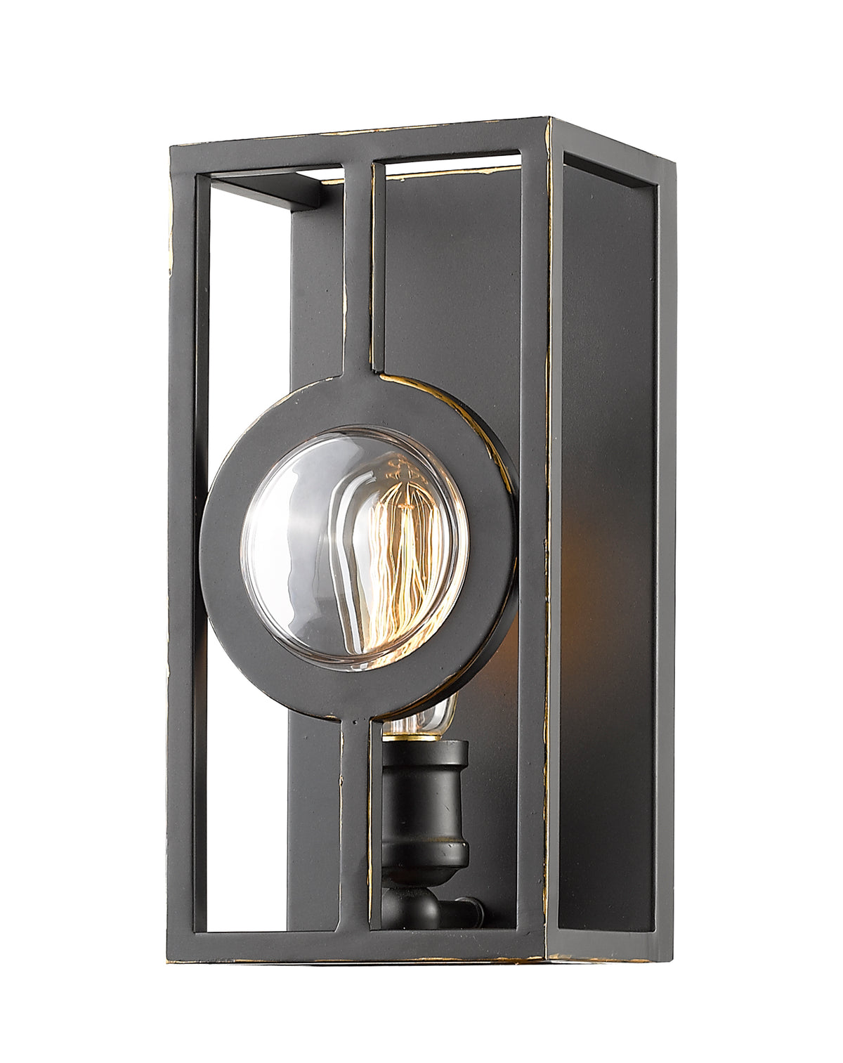 Port 1 Light Wall Sconce