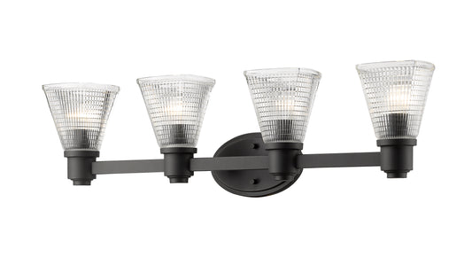Intrepid 4 Light Vanity