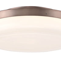 Harwel 18" Integrated LED Flush Mount