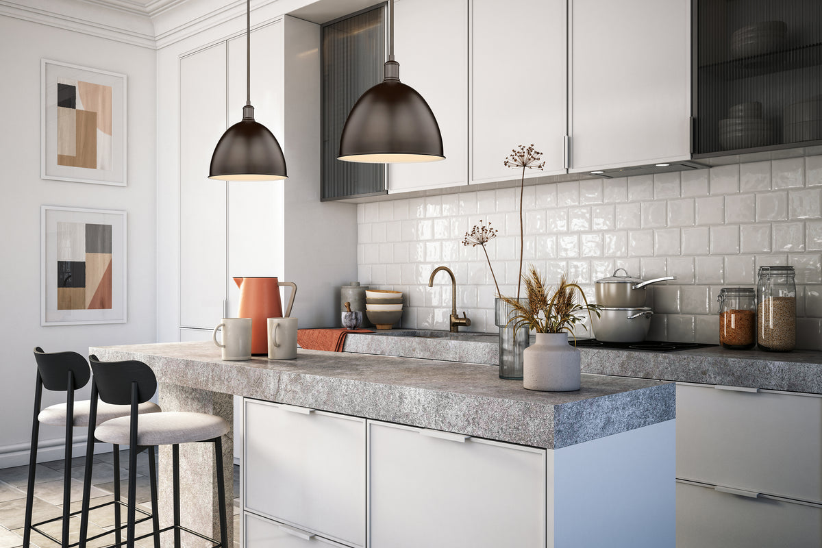 Sawyer 1 Light Pendant
