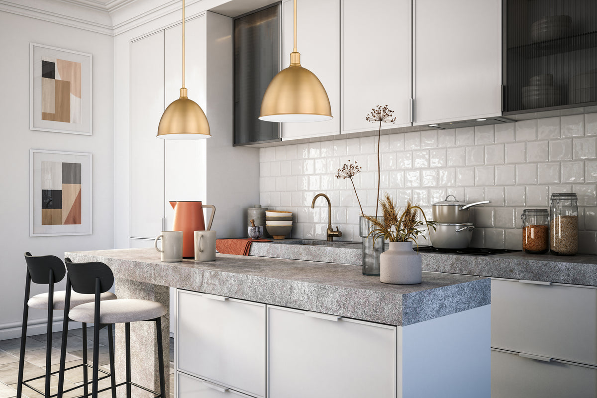 Sawyer 1 Light Pendant