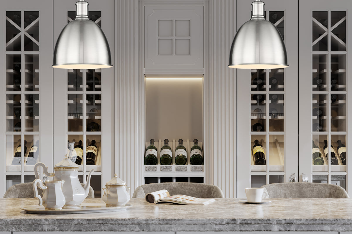 Sawyer 1 Light Pendant