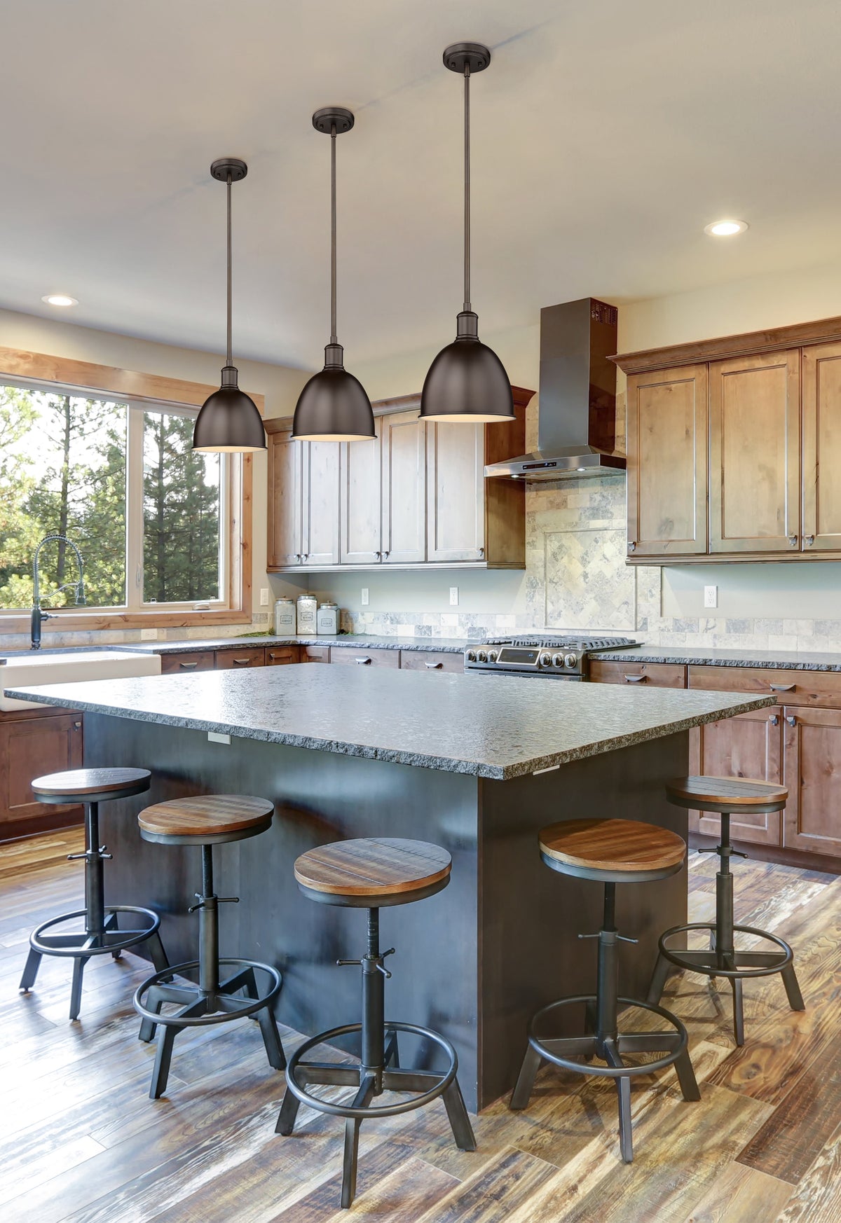 Sawyer 1 Light Pendant