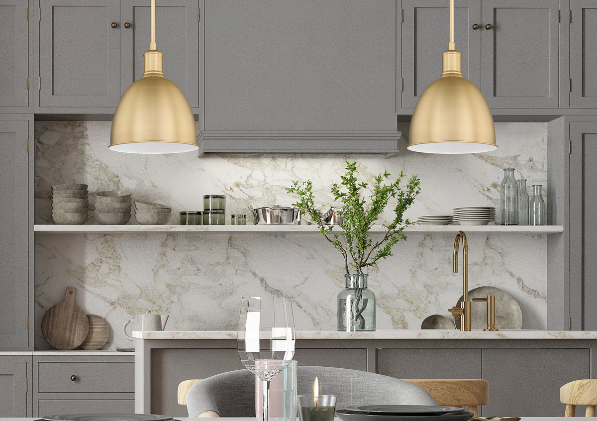 Sawyer 1 Light Pendant