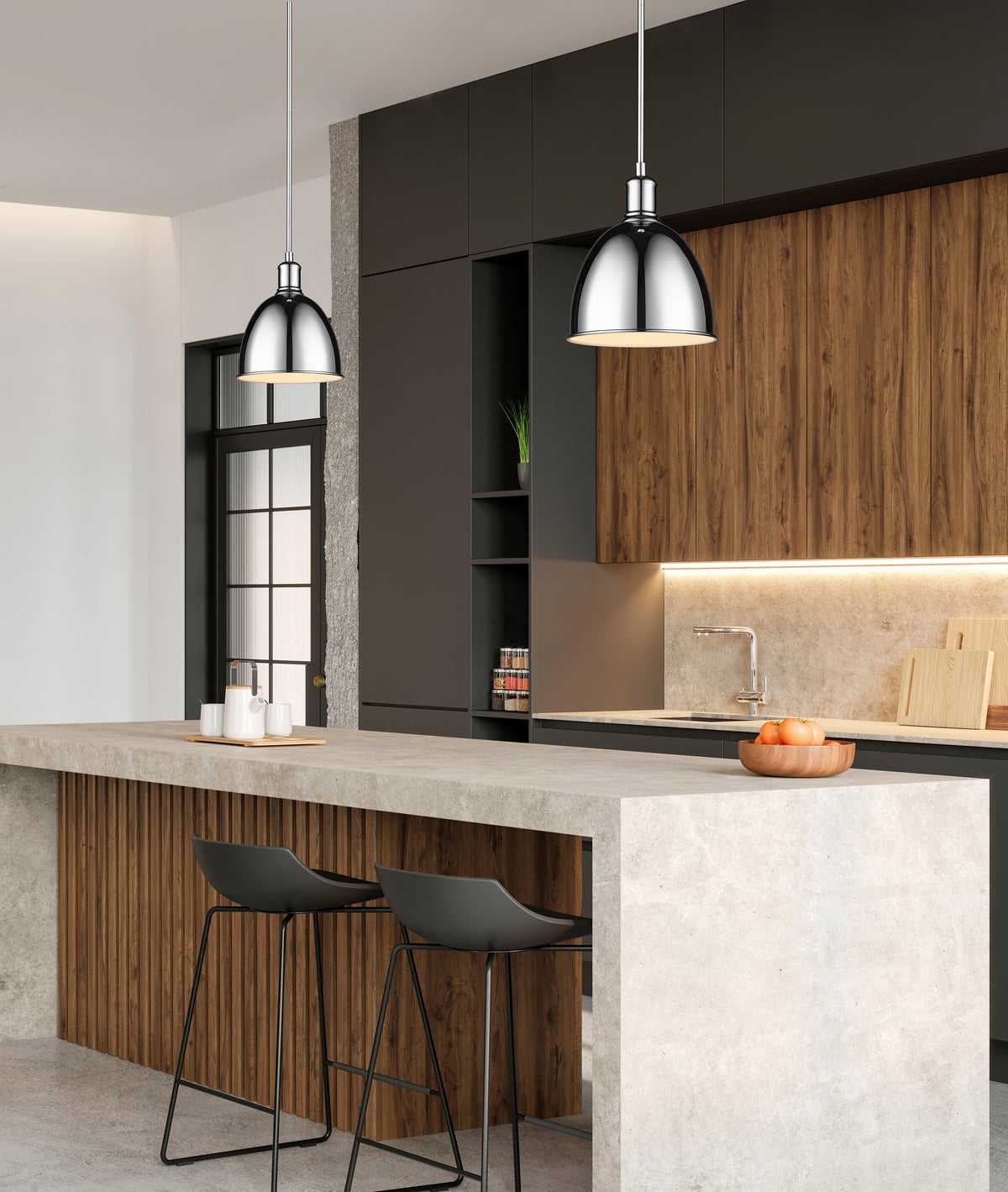 Sawyer 1 Light Pendant