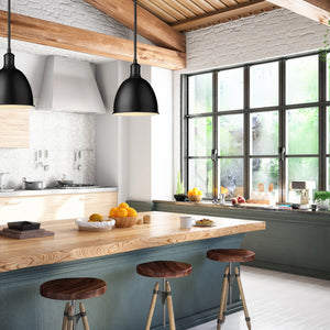 Sawyer 1 Light Pendant