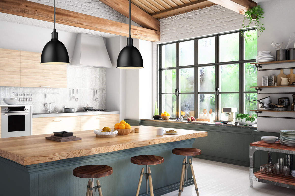 Sawyer 1 Light Pendant