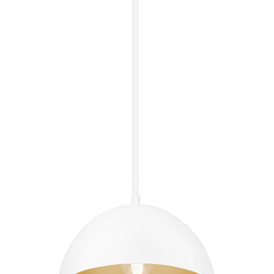 Vega 1 Light Pendant