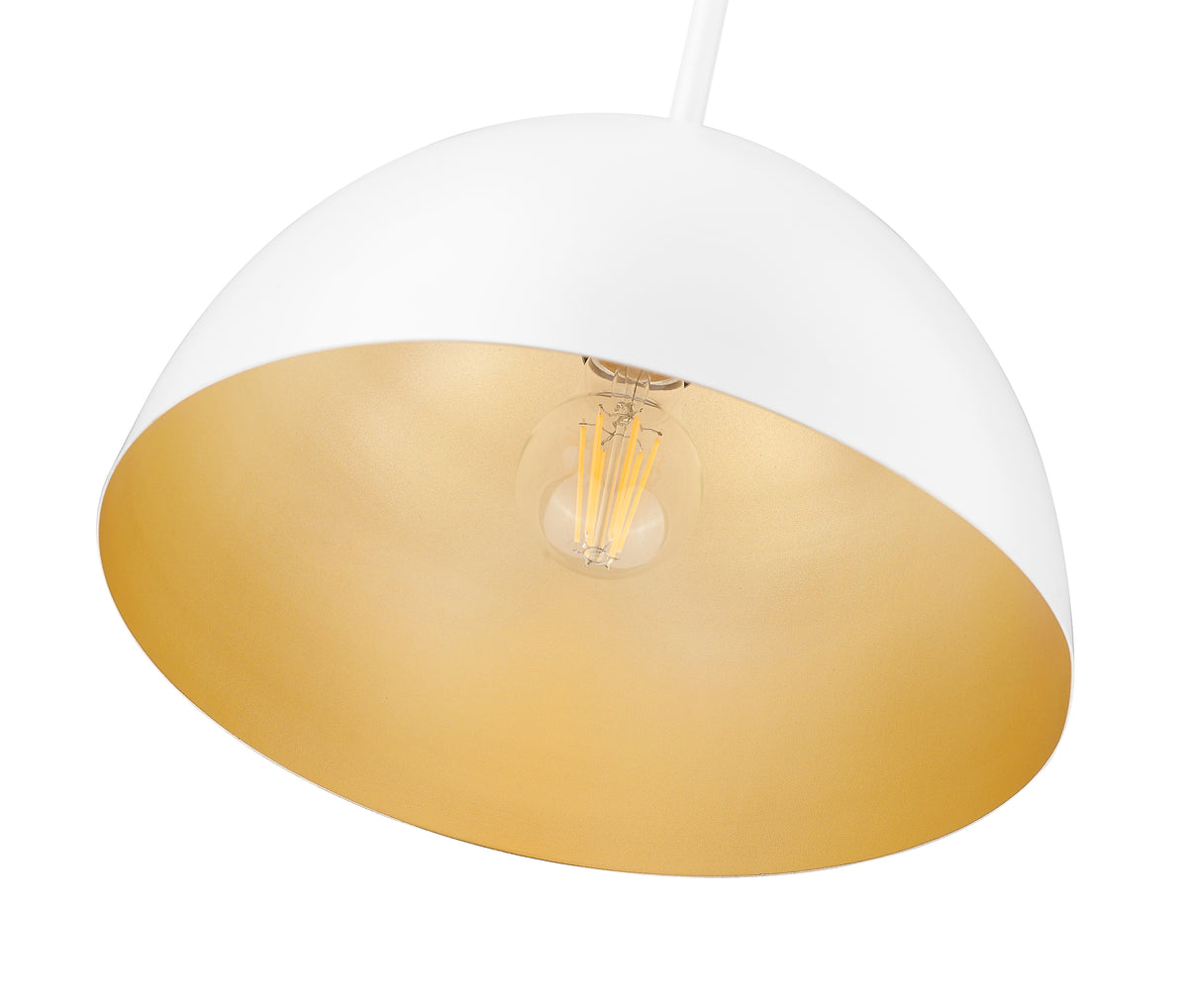 Vega 1 Light Pendant