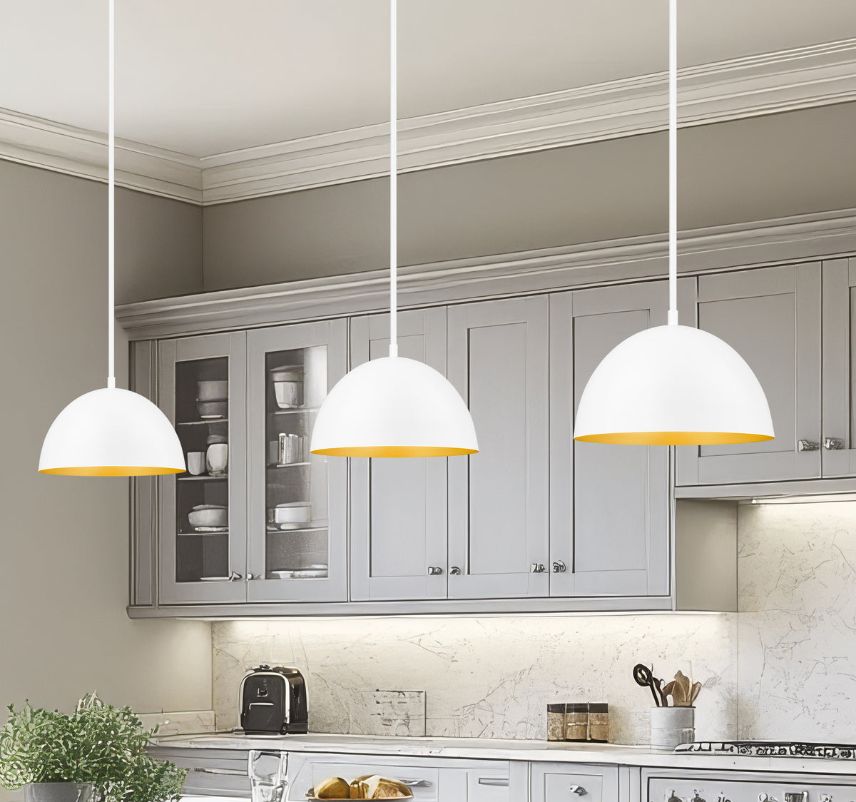 Vega 1 Light Pendant