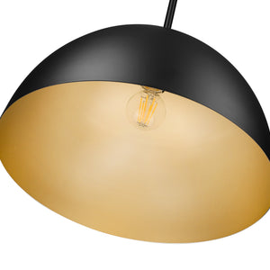 Vega 1 Light Pendant