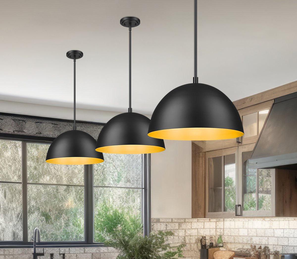 Vega 1 Light Pendant