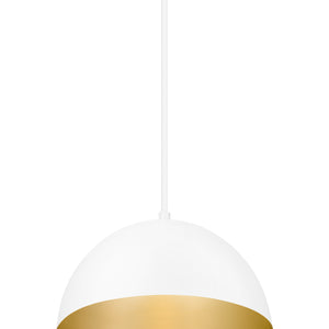 Vega 1 Light Pendant