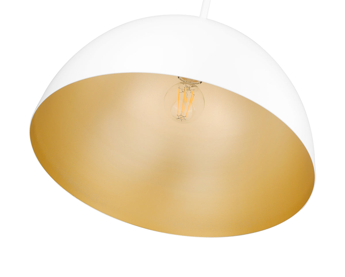 Vega 1 Light Pendant