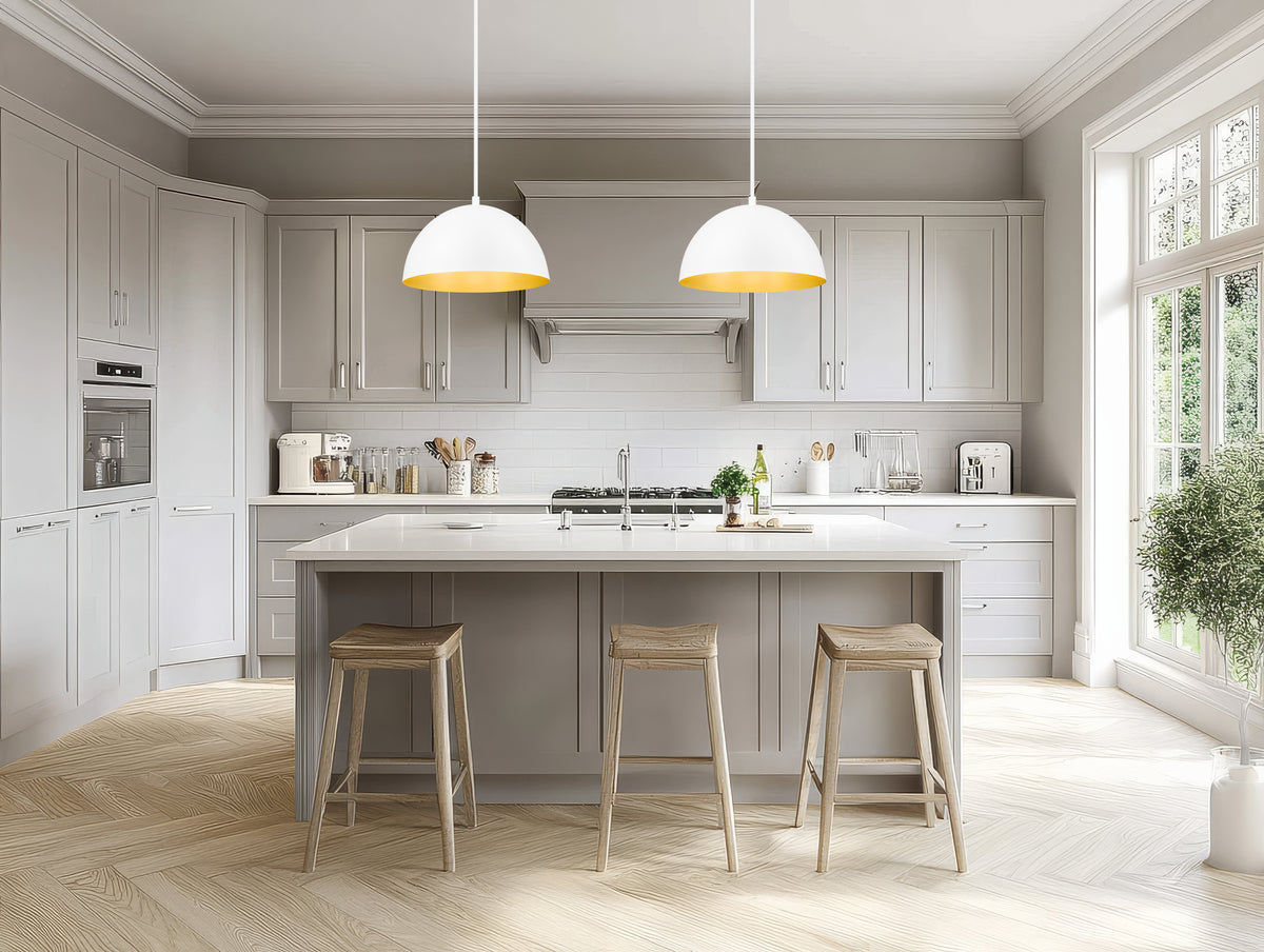 Vega 1 Light Pendant