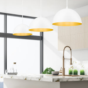 Vega 1 Light Pendant