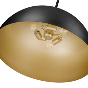 Vega 3 Light Pendant