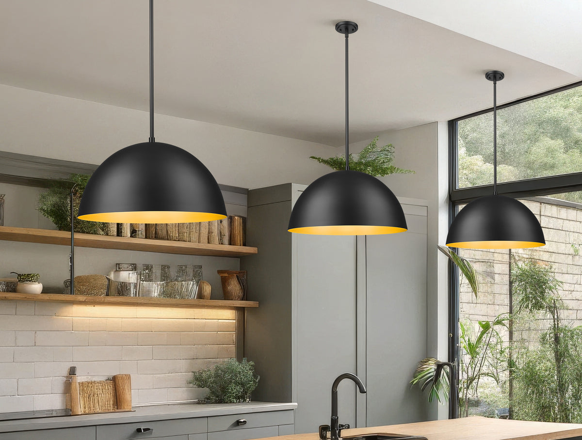 Vega 3 Light Pendant