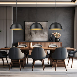 Vega 3 Light Pendant