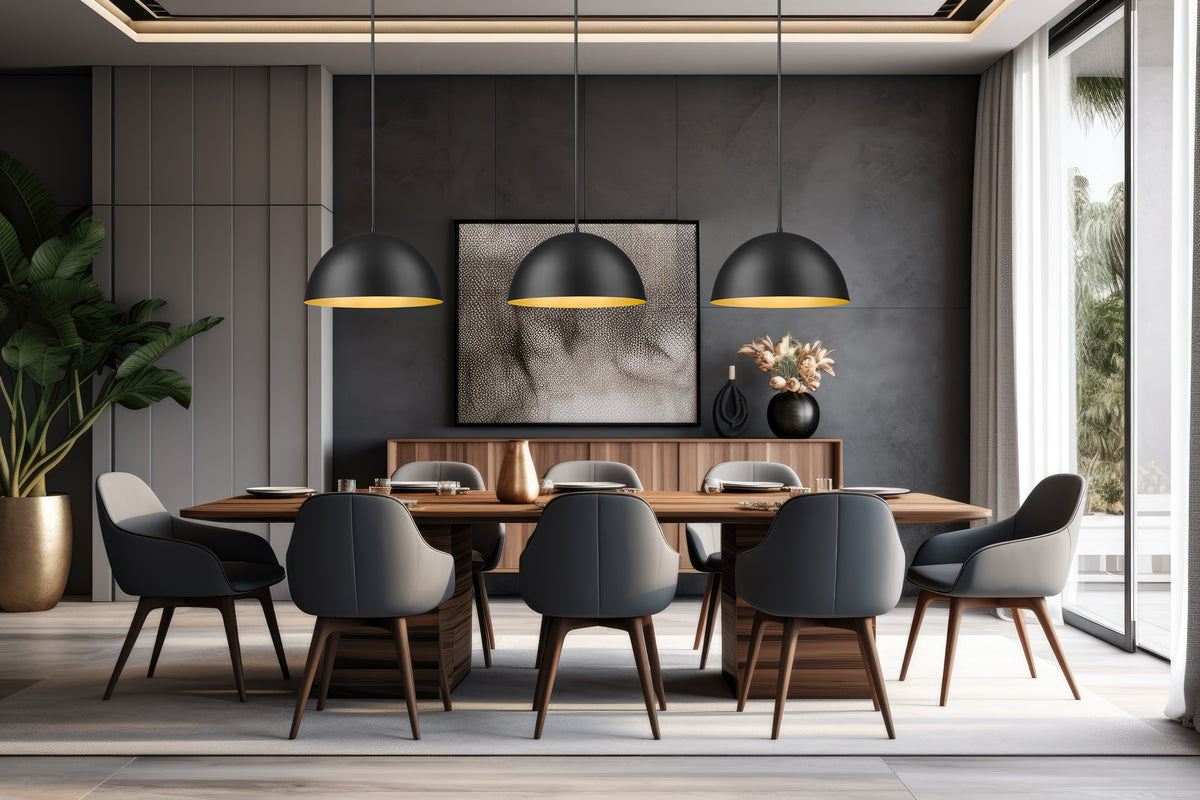 Vega 3 Light Pendant