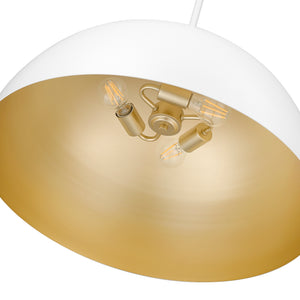 Vega 3 Light Pendant