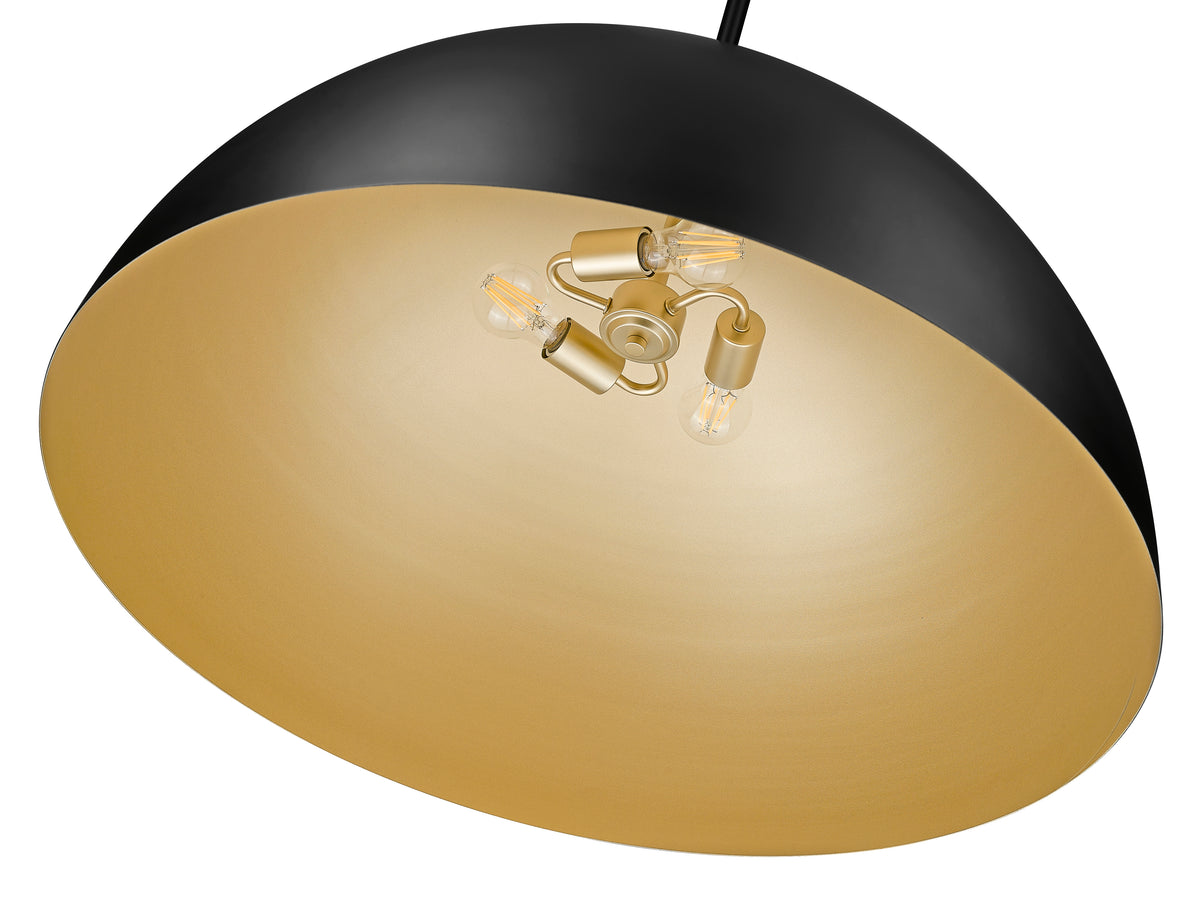 Vega 3 Light Pendant
