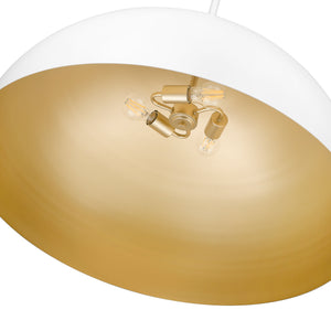 Vega 3 Light Pendant