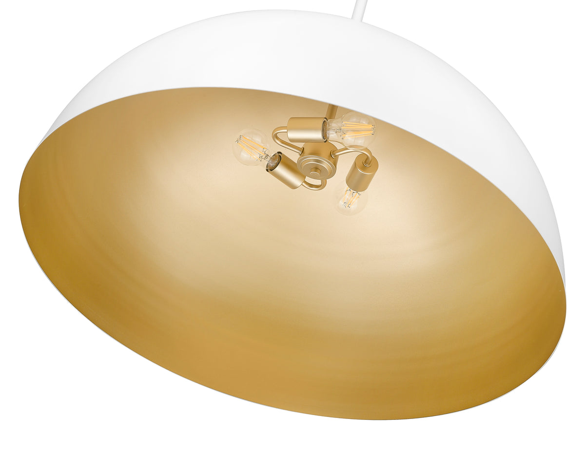 Vega 3 Light Pendant