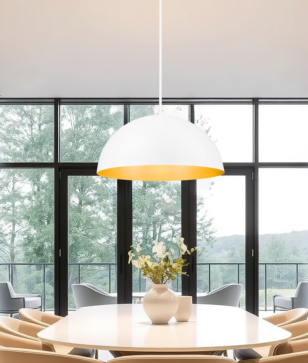 Vega 3 Light Pendant