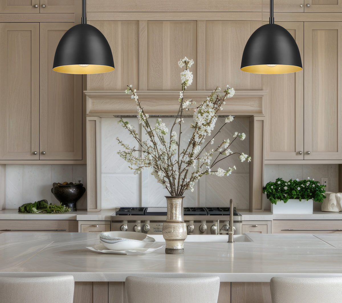 Vega 1 Light Pendant