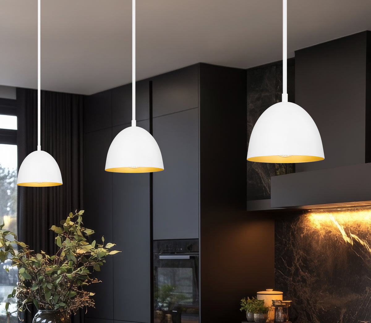 Vega 1 Light Pendant
